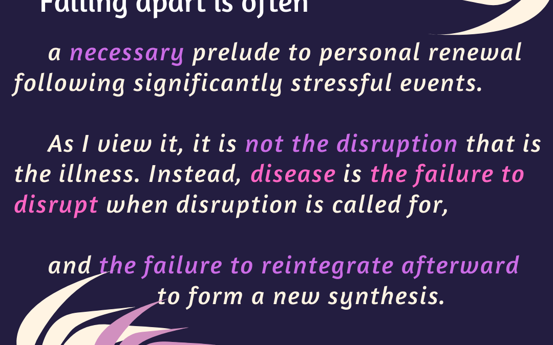 Your Daily Dose of Resilience for October 15, 2020