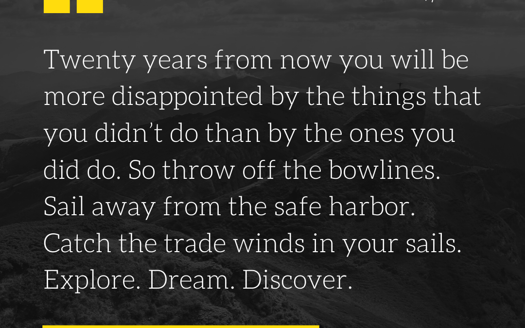 Your Daily Dose of Resilience for October 27, 2021