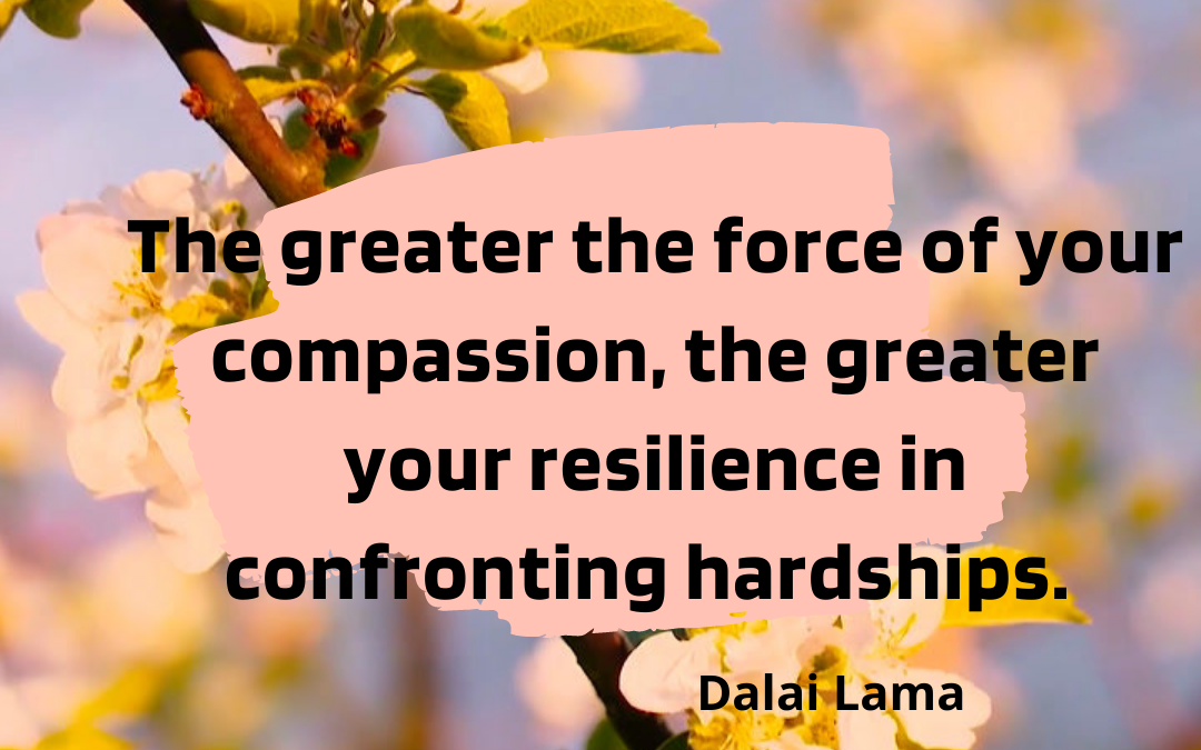 Your Daily Dose of Resilience for March 1, 2022