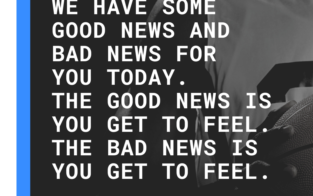 Your Daily Dose of Resilience for January 7, 2022