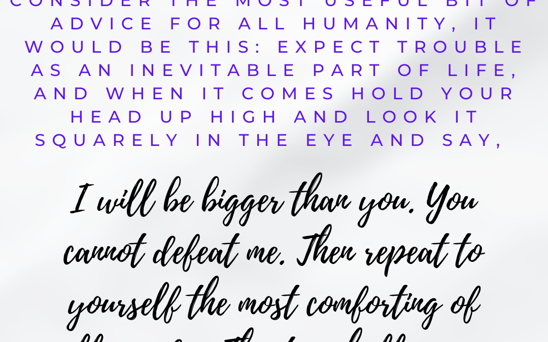 Your Daily Dose of Resilience for March 14, 2022