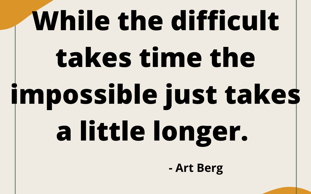 Your Daily Dose of Resilience for April 5, 2022