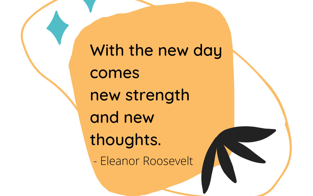 Your Daily Dose of Resilience for May 27, 2022