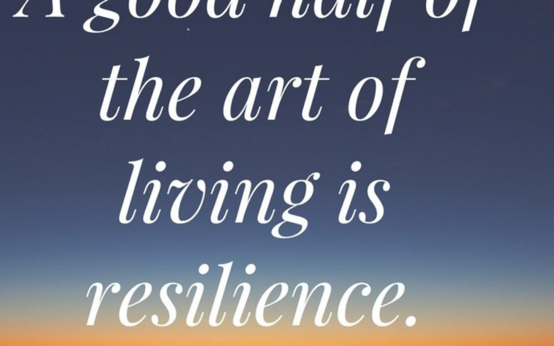 Your Daily Dose of Resilience for June 8, 2021