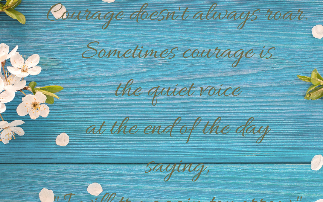 Your Daily Dose of Resilience for August 18, 2021