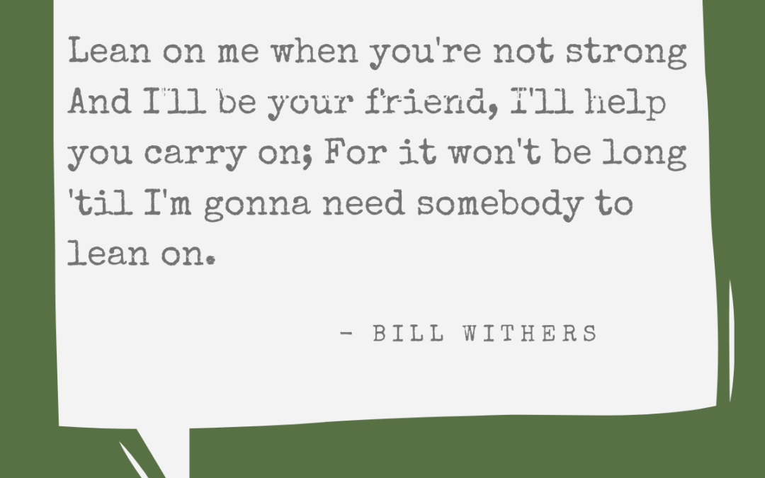Your Daily Dose of Resilience for August 6, 2021