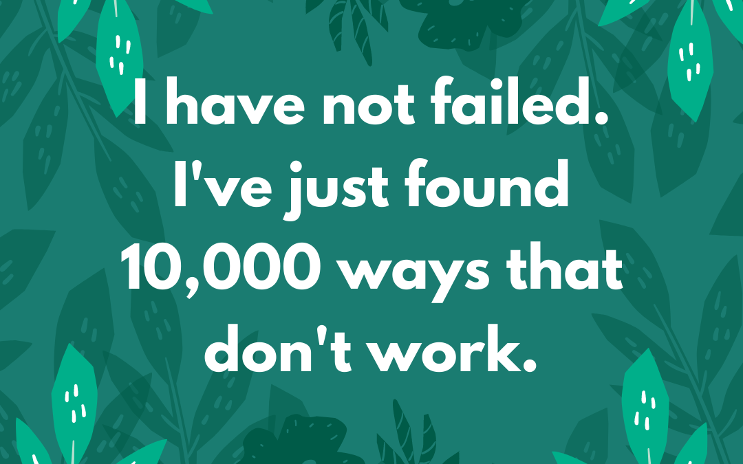 Your Daily Dose of Resilience for July 9, 2021