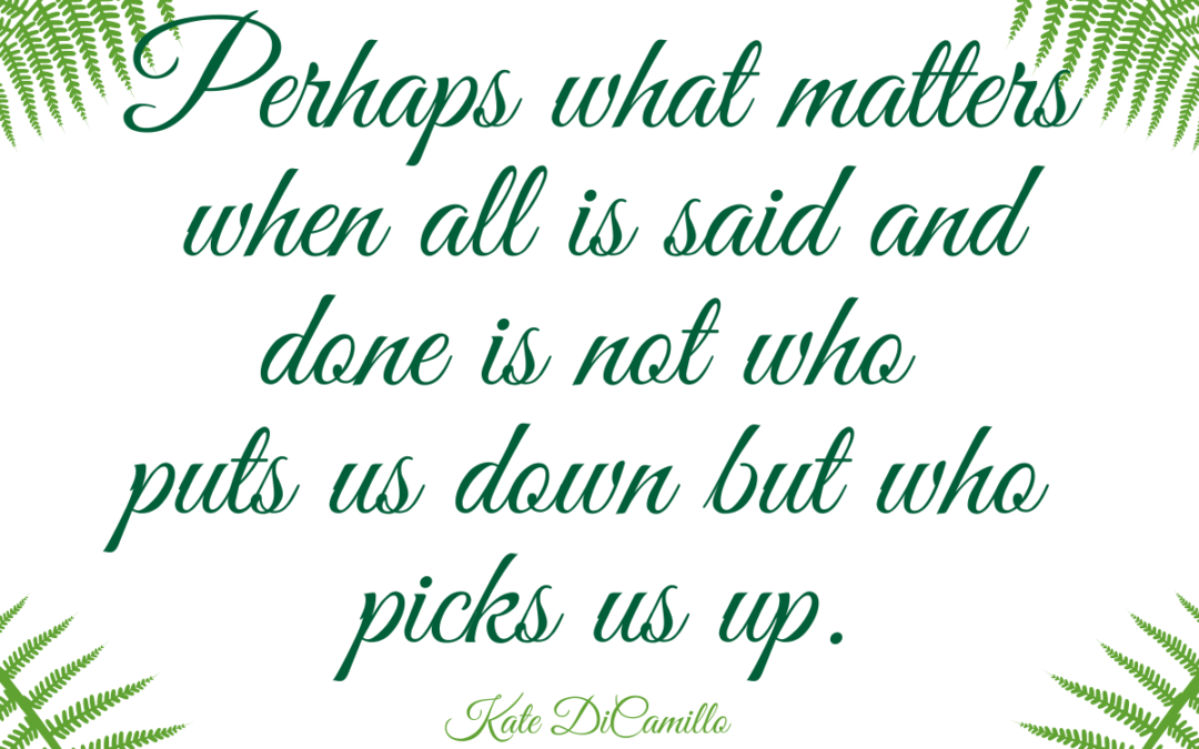 Your Daily Dose of Resilience for July 27, 2021