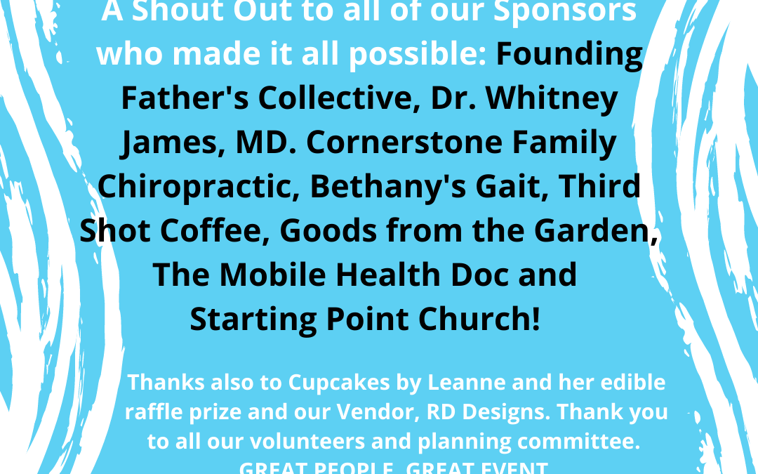 Post Praise for our Pain, Power & Promise Event