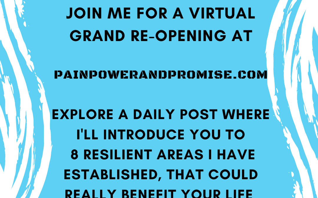 Virtual Grand Re-Opening April 12, 2021