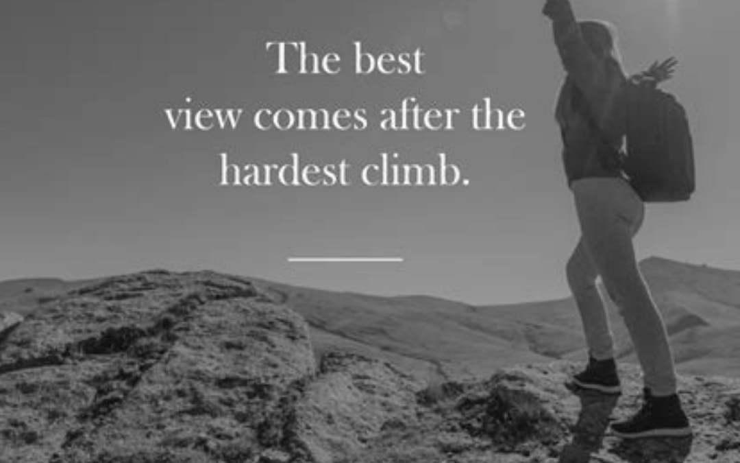 Your Daily Dose of Resilience for August 25, 2021