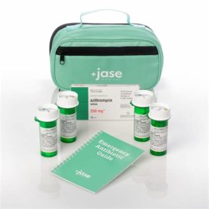 Jase Medical Home Bag – 5 Emergency Antibiotics